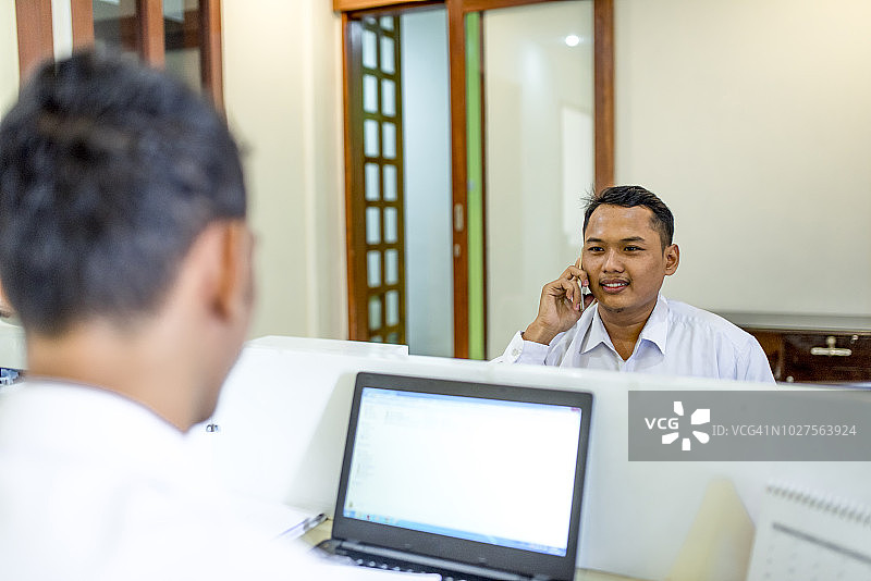 办公室工作图片素材