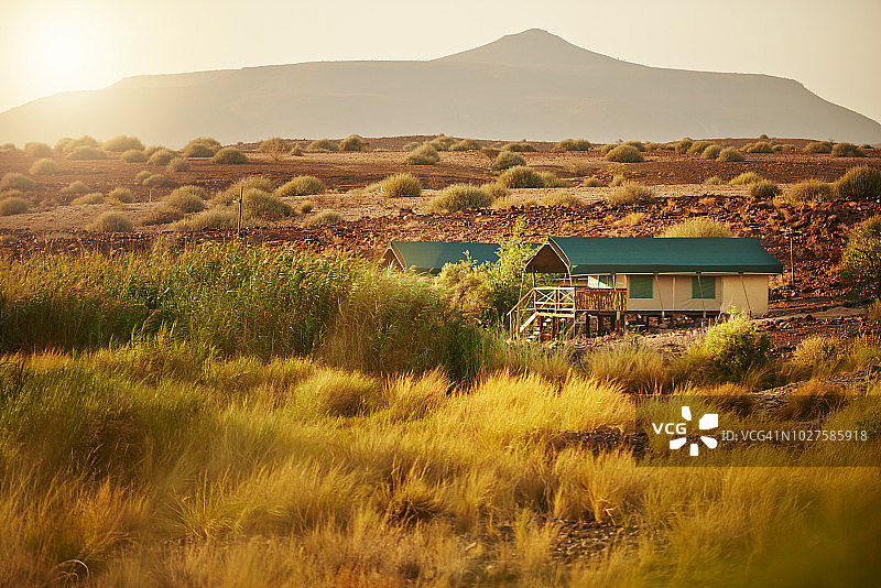 无需远求，宁静就在身边图片素材