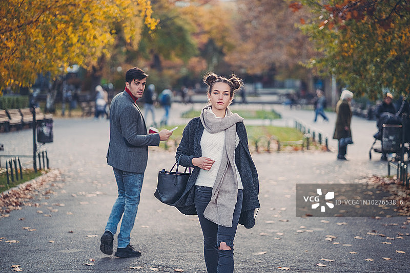 一见钟情图片素材