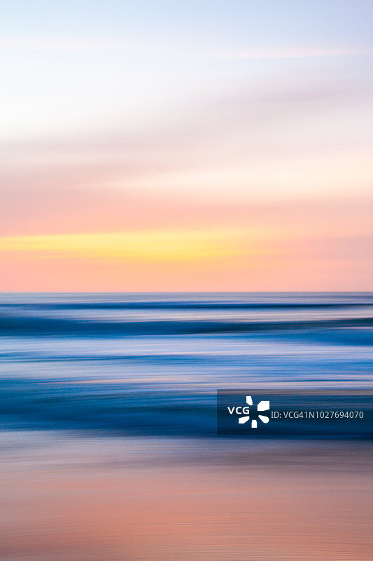 塞内加尔抽象海洋艺术摄影图片素材