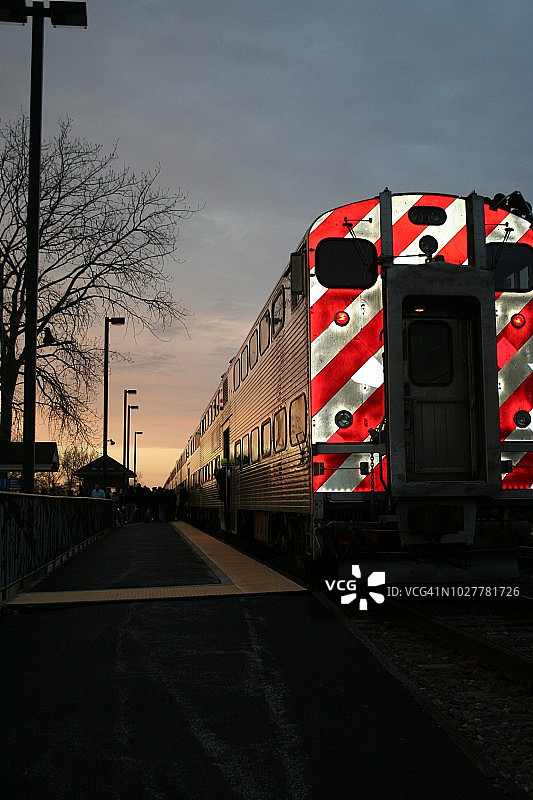 火车站图片素材