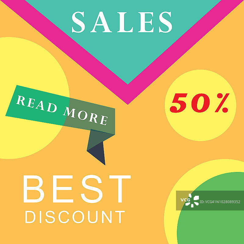 大型促销模板banner插图图片素材