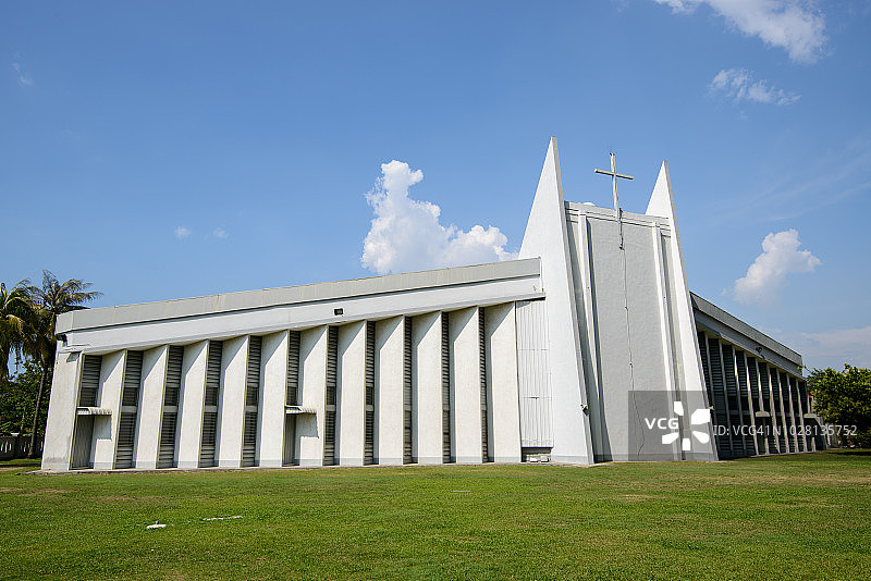 圣母圣诞教堂图片素材