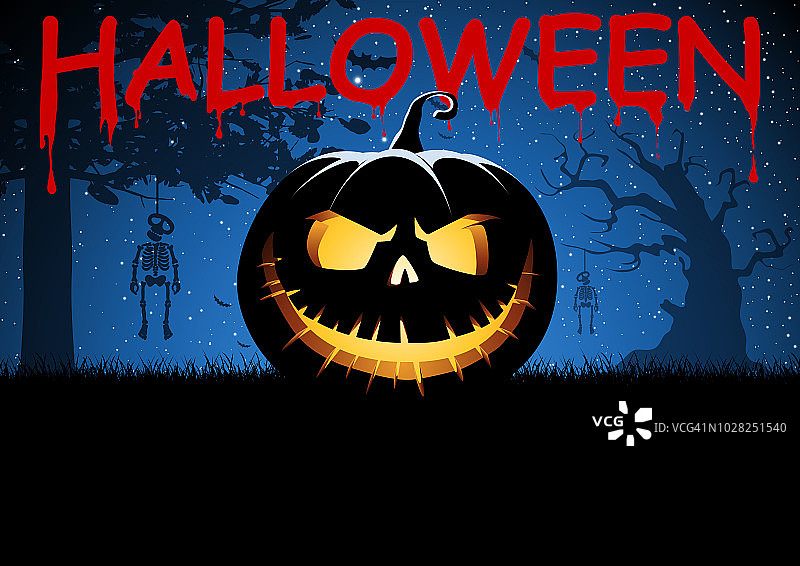 万圣节图片素材