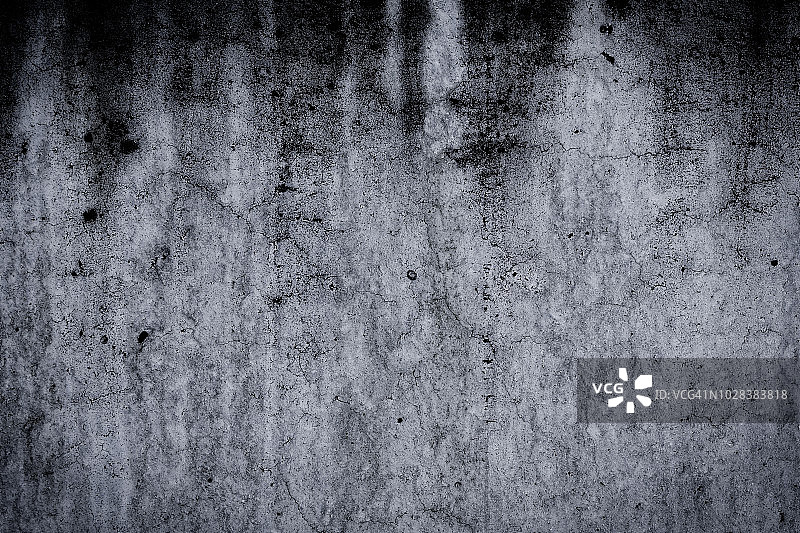 混凝土墙和地面背景纹理图片素材