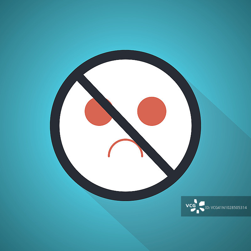 拒绝访问图标图片素材