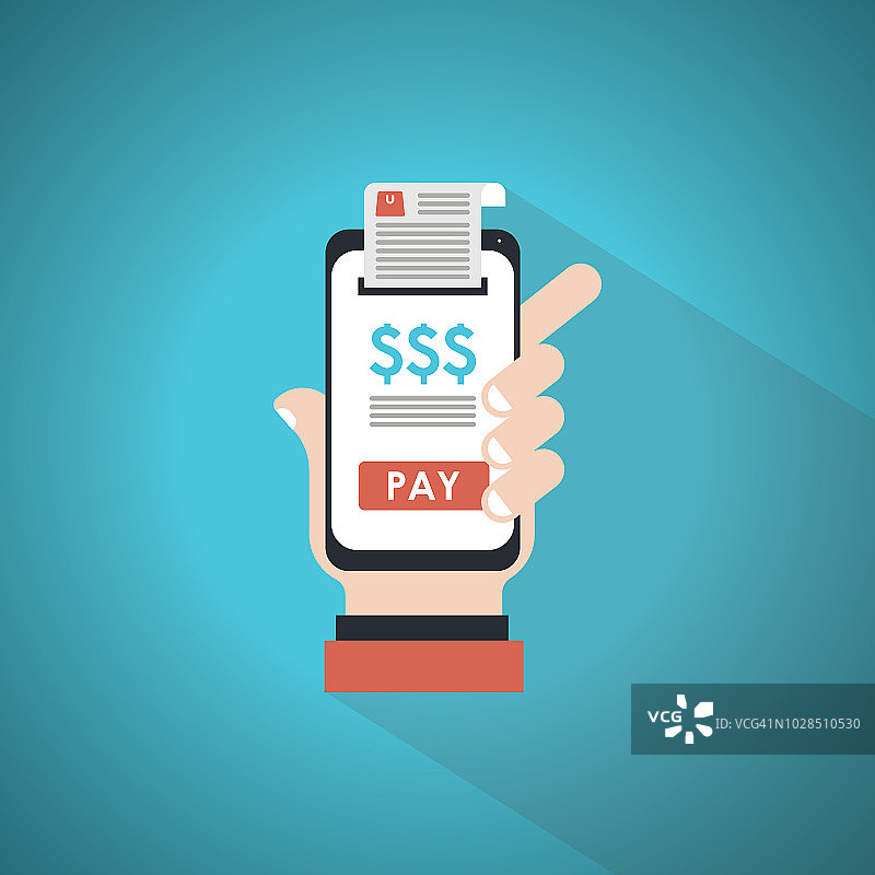 移动支付图片素材