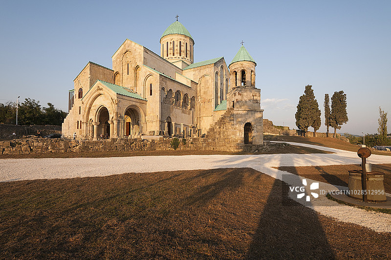 巴格拉特主教座堂图片素材