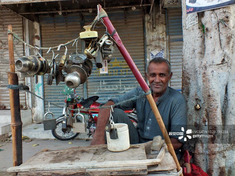 米尔布尔卡斯城市风光图片素材