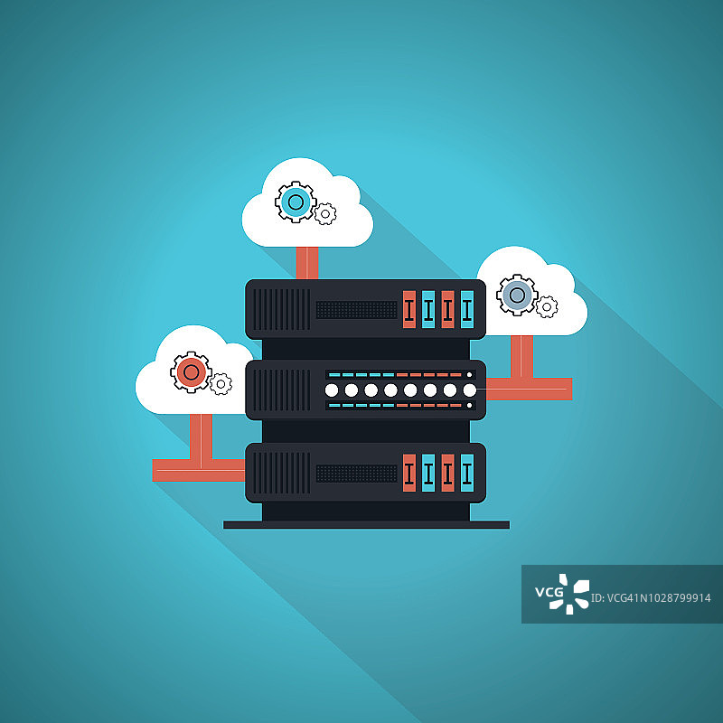 云计算概念图片素材