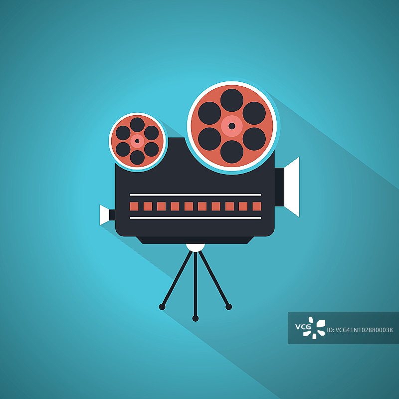 电影放映机图片素材