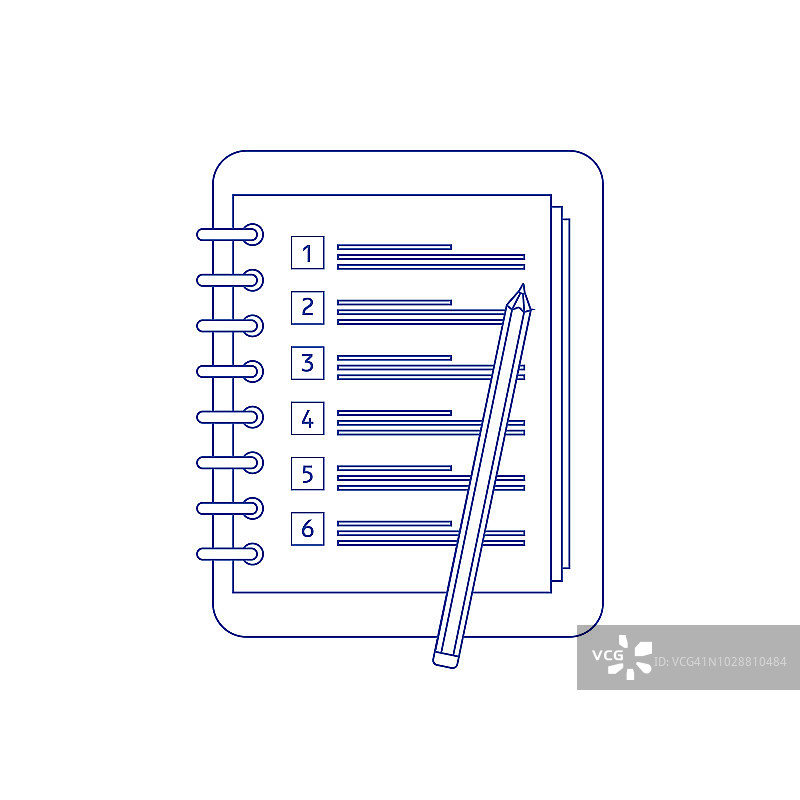 单线设计规划文档图片素材