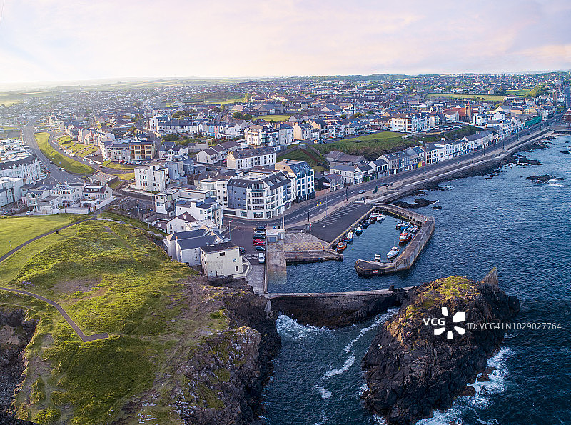 珀特斯图尔特港图片素材