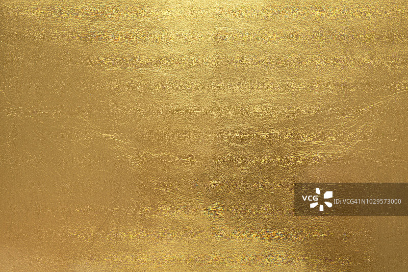 金色箔纸纹理背景图片素材