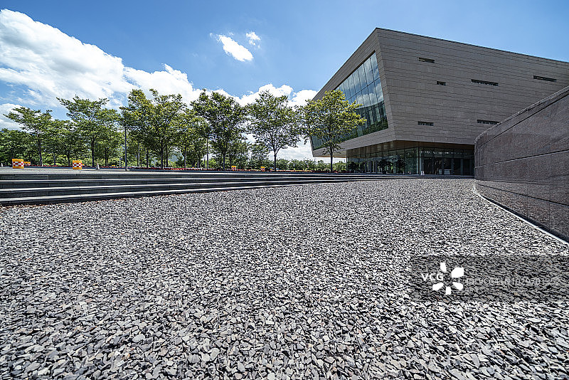 中国苏州区规划展览馆图片素材