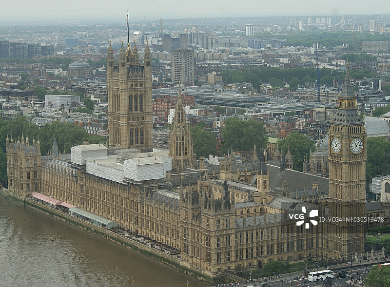 议会下院图片素材