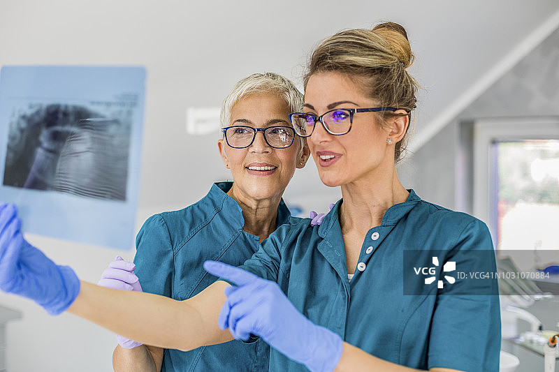 牙科诊所图片素材