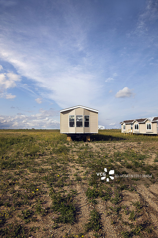 移动房屋图片素材