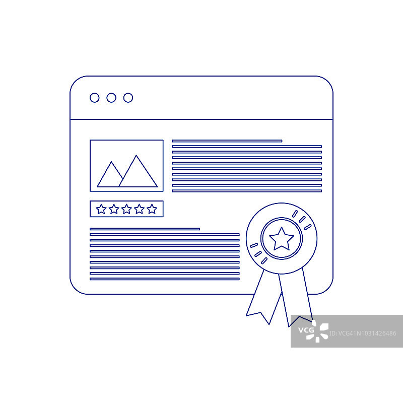 热门网站标志图片素材