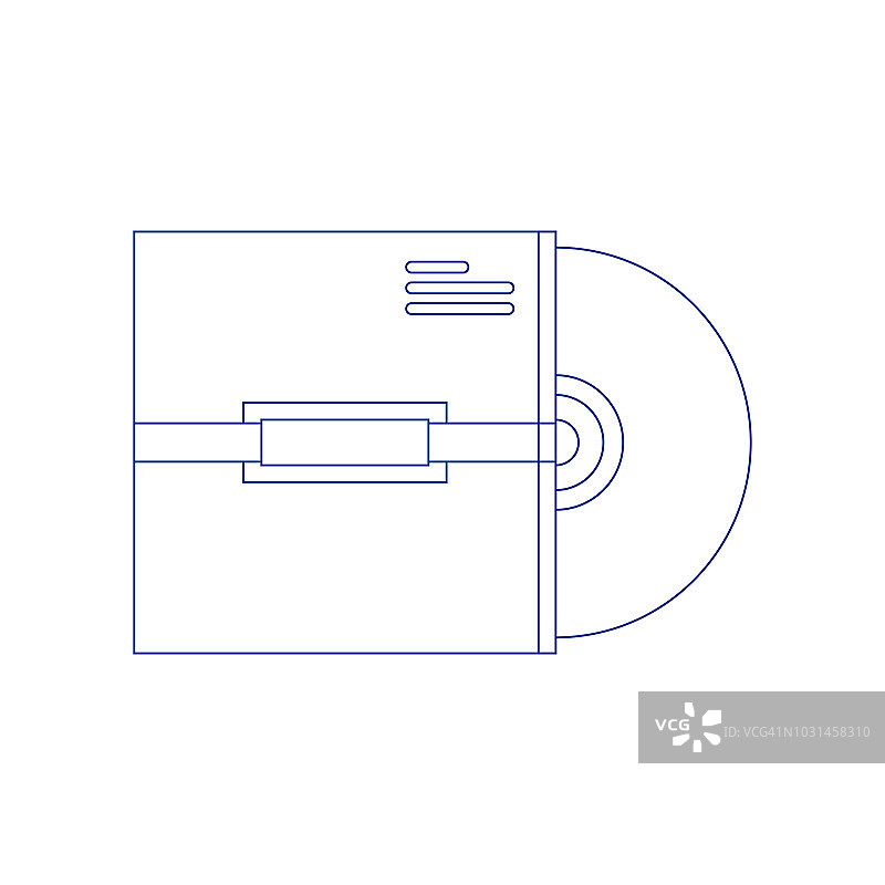 CD光盘图片素材