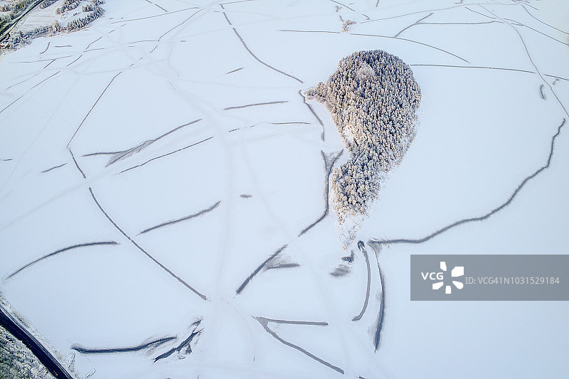 挪威斯泰因斯峡湾岛屿图片素材