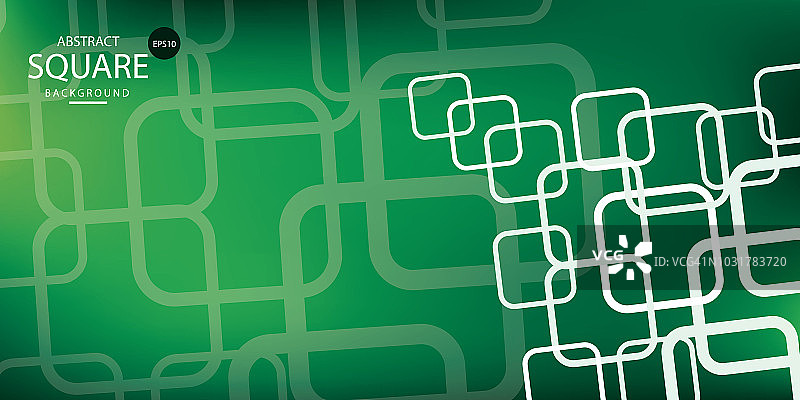 抽象方形背景图片素材