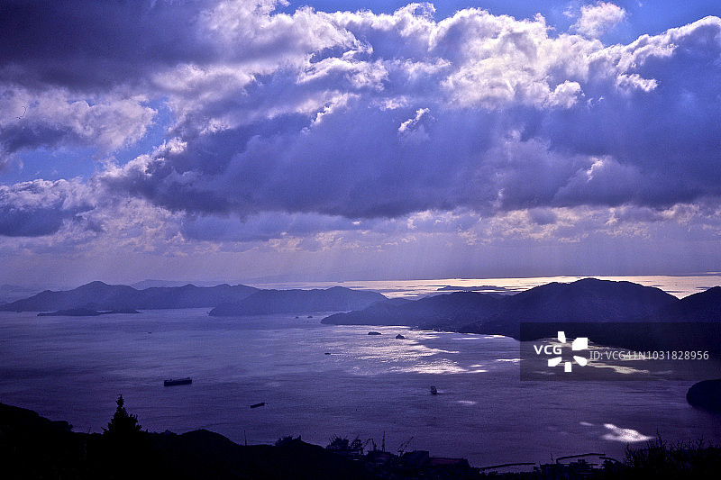 光与影图片素材