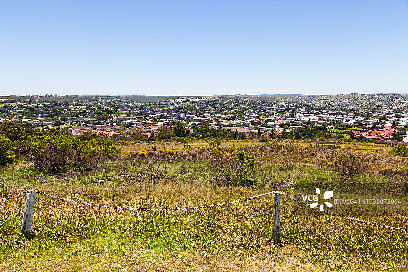 南非格雷厄姆斯敦图片素材