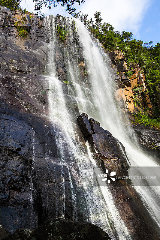 南非东开普省霍格斯巴克图片素材