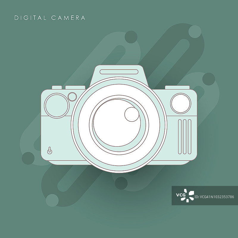 数码单反相机图片素材