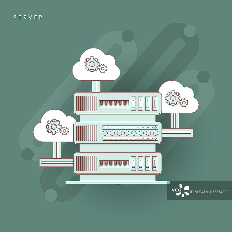 云计算概念图片素材