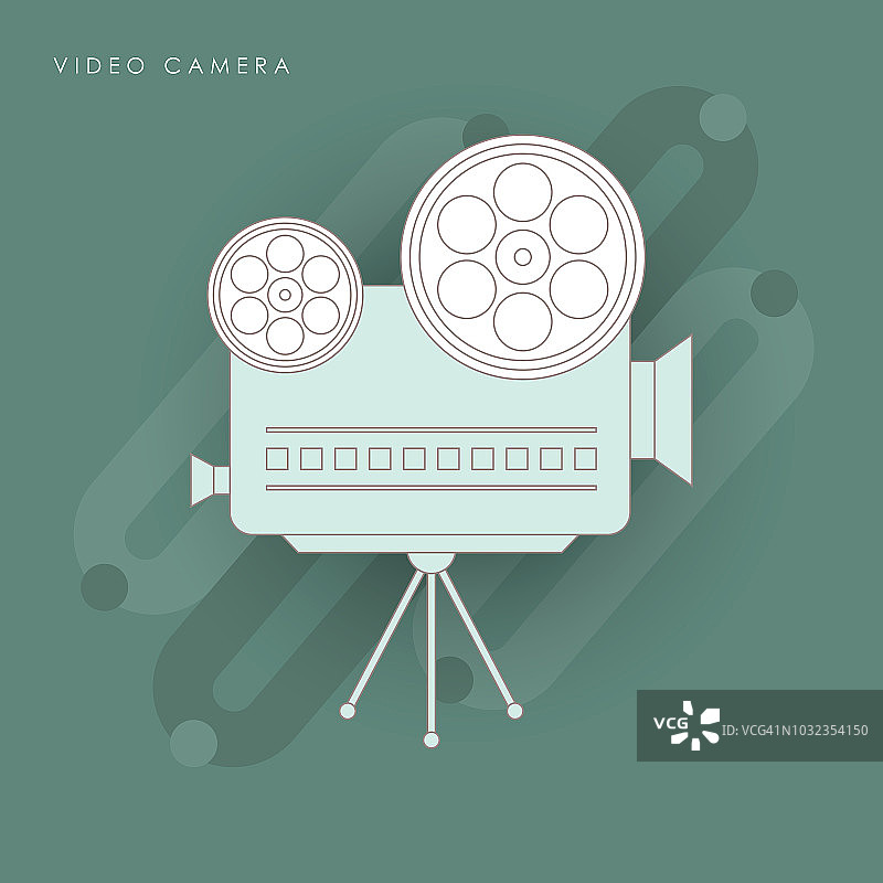 电影放映机图片素材