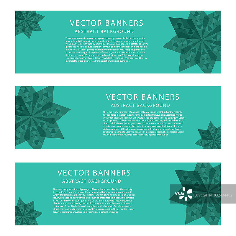 矢量banner插画图片素材