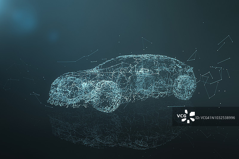 车载网络图片素材