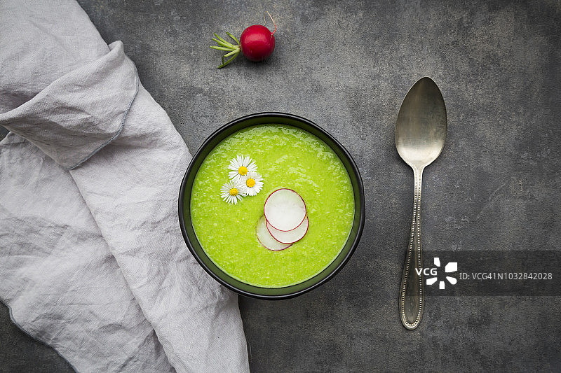 萝卜蔬菜汤图片素材