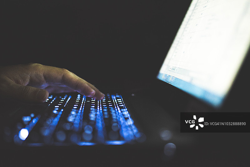 远程办公图片素材