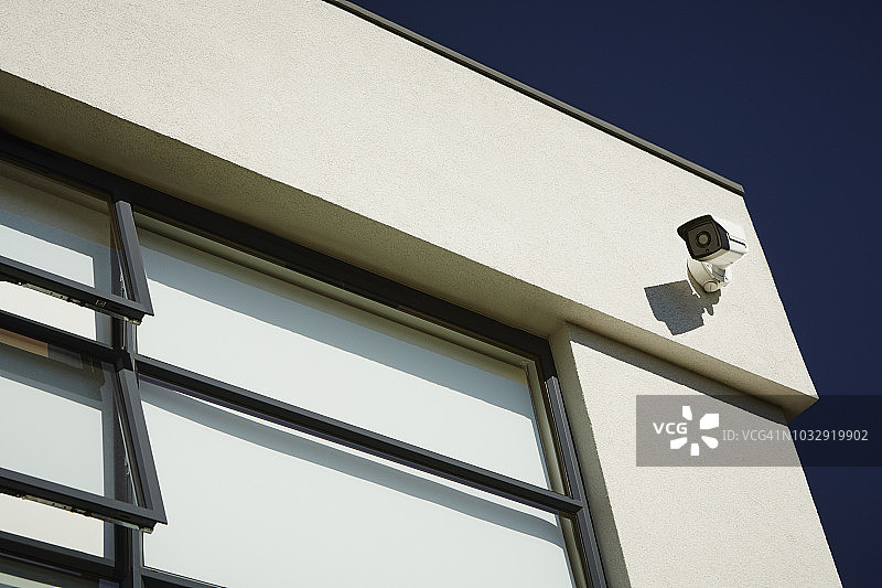 家用安防摄像头图片素材