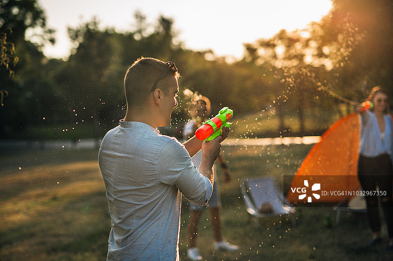 重返童年图片素材
