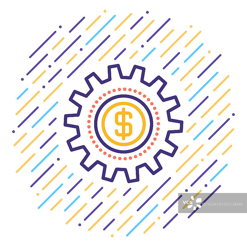 生产线图标图片素材