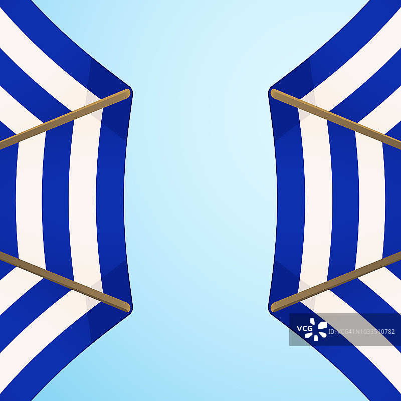 遮阳伞海滩背景图片素材