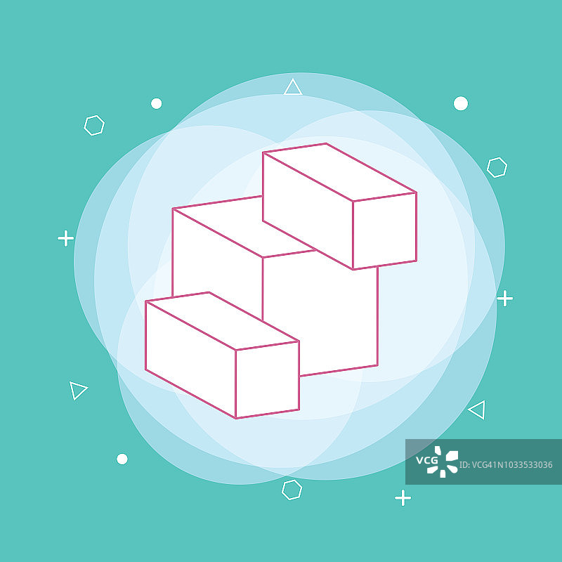 3D建模概念图片素材