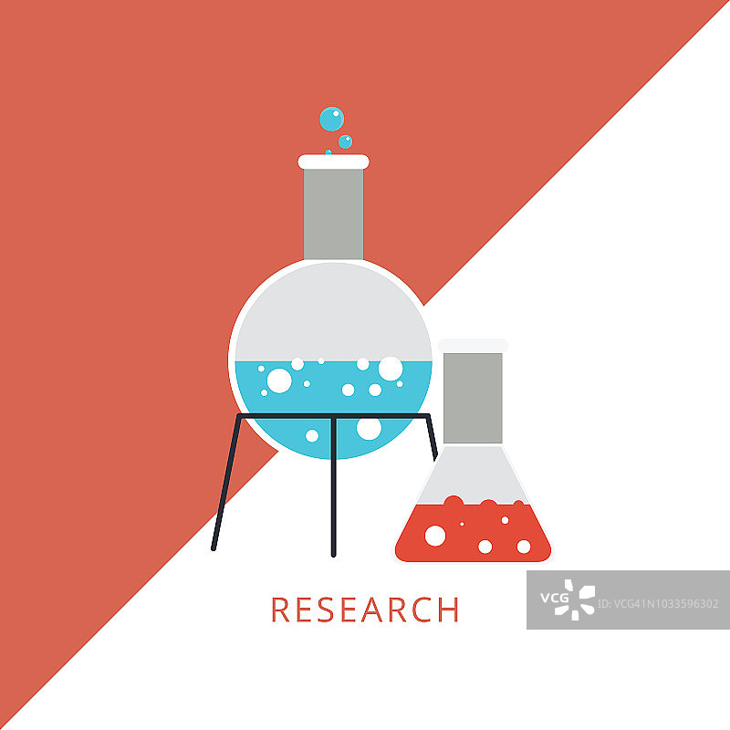 化学实验概念设计图片素材
