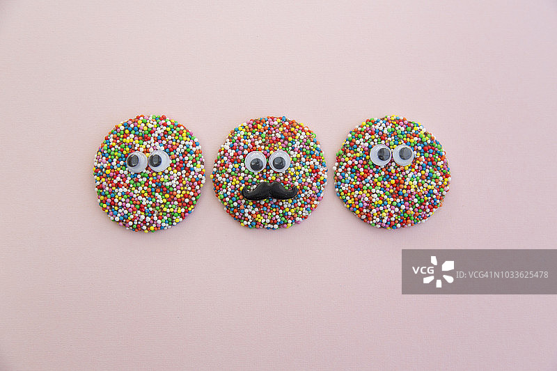 雀斑脸图片素材