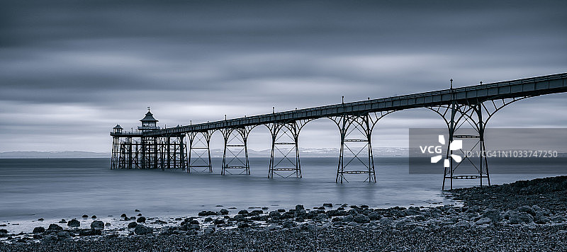 克莱夫登码头 II图片素材