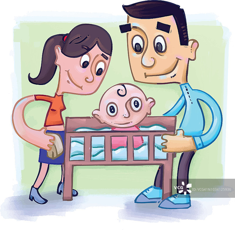 三人行图片素材