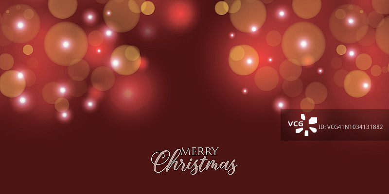 金色散景背景插画图片素材