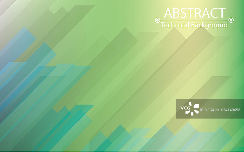 抽象技术背景-插图图片素材