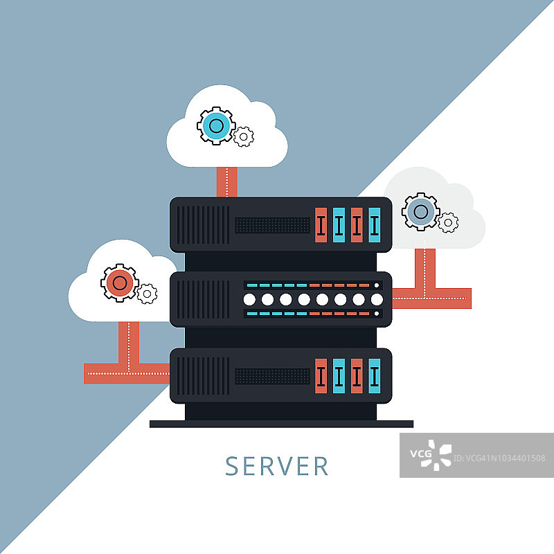 云计算概念图片素材