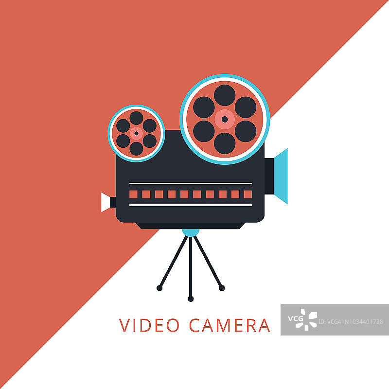 电影放映机图片素材