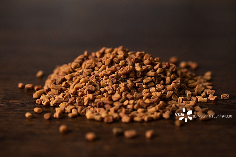 葫芦巴图片素材